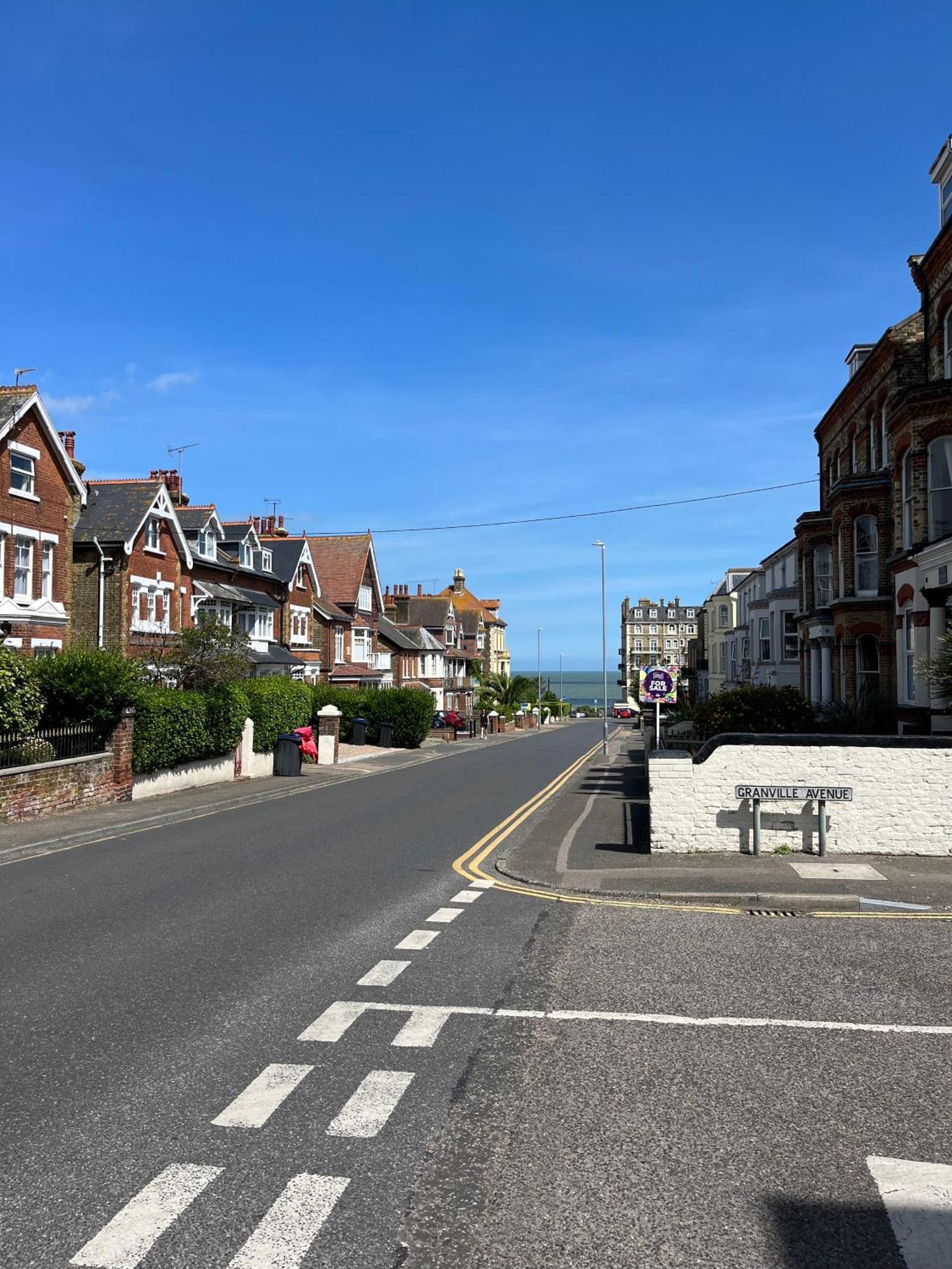 Apartment Seaside Close To Beach, Town, Station Broadstairs