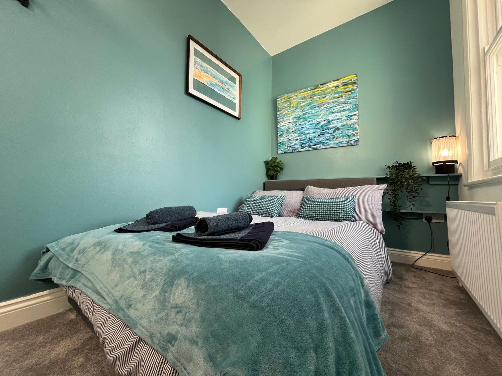 Seaside Close To Beach, Town, Station * Broadstairs