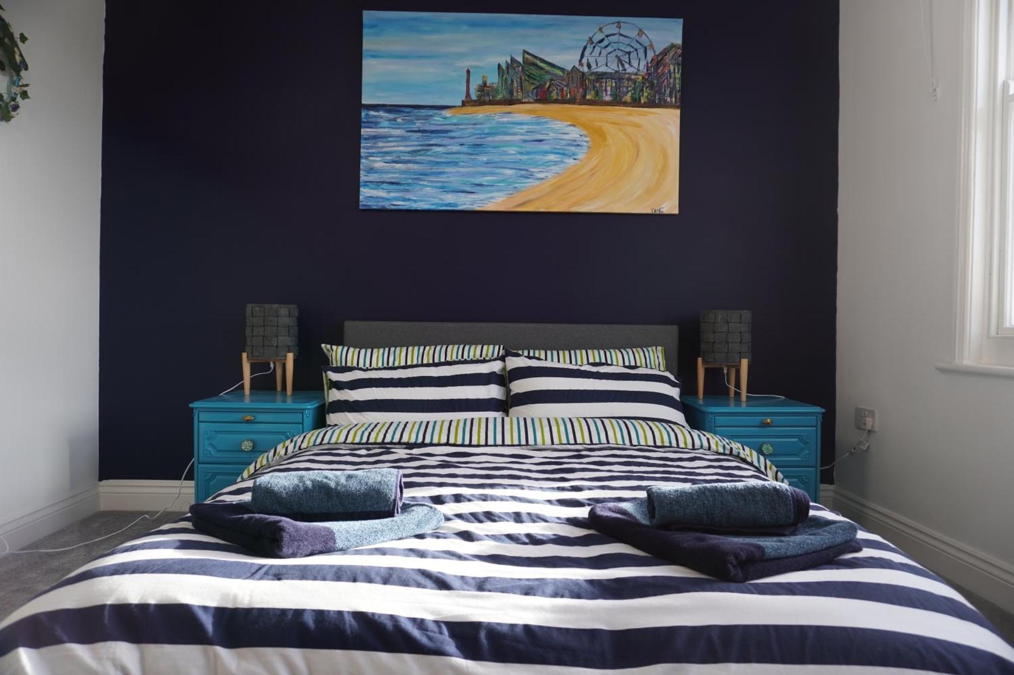 Seaside Close To Beach, Town, Station * Broadstairs