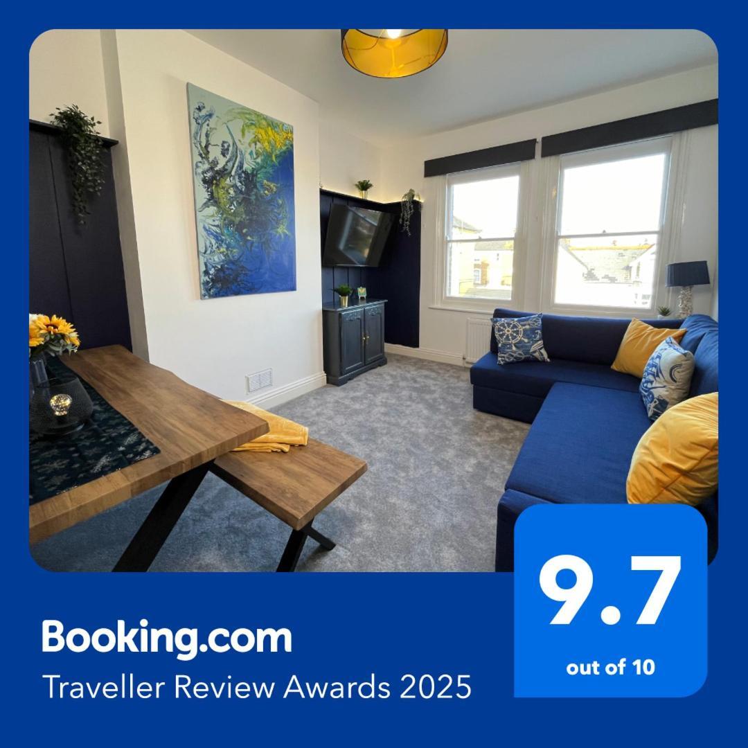 Apartment Seaside Close To Beach, Town, Station Broadstairs